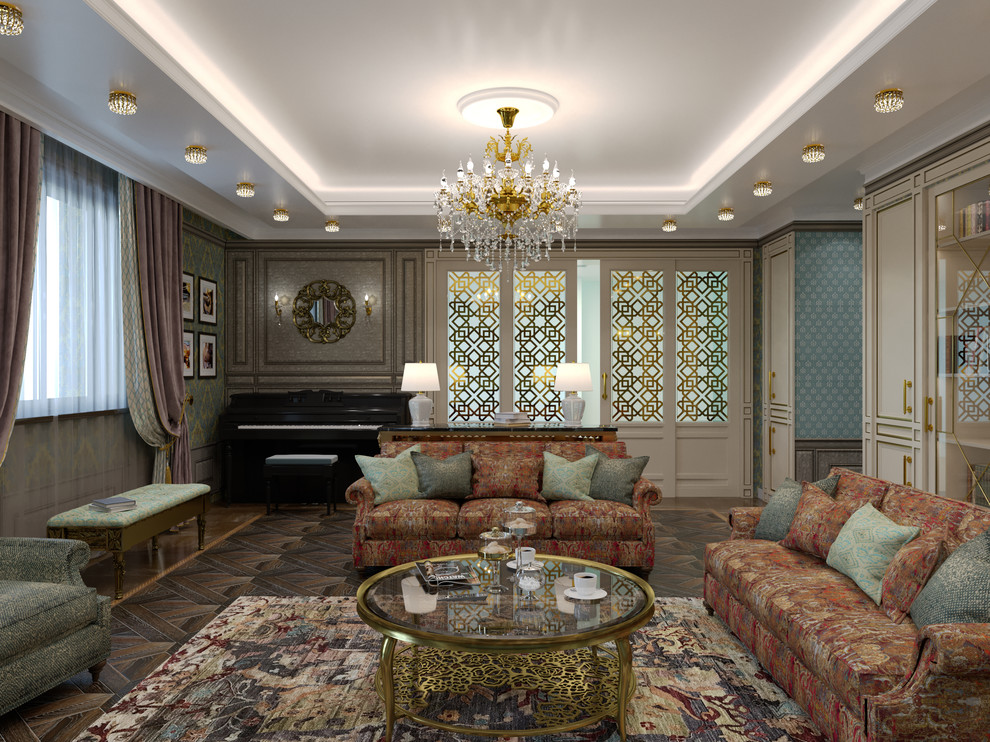 Обложка проекта: ЖК Ландыши