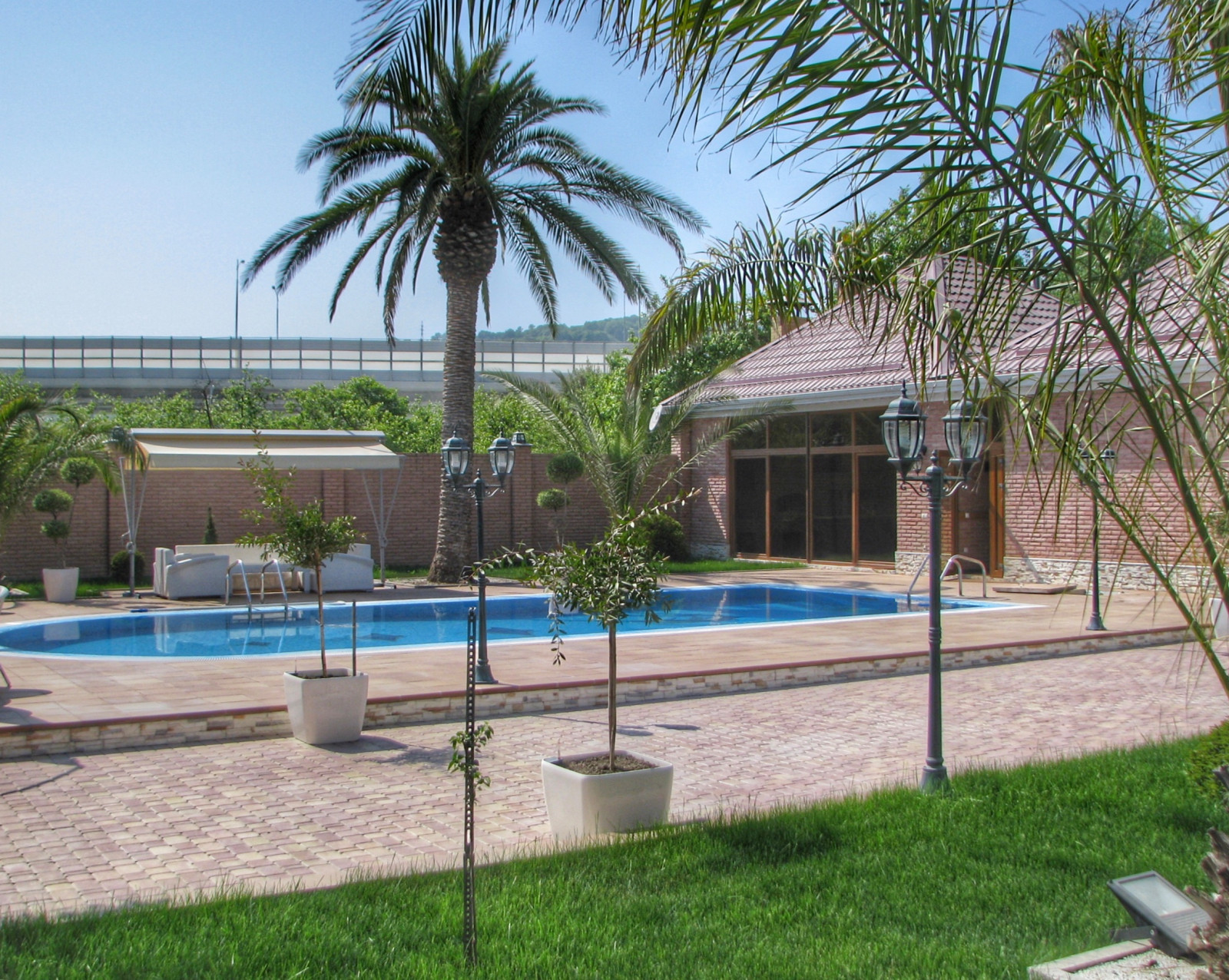 Подборка небольших бассейнов