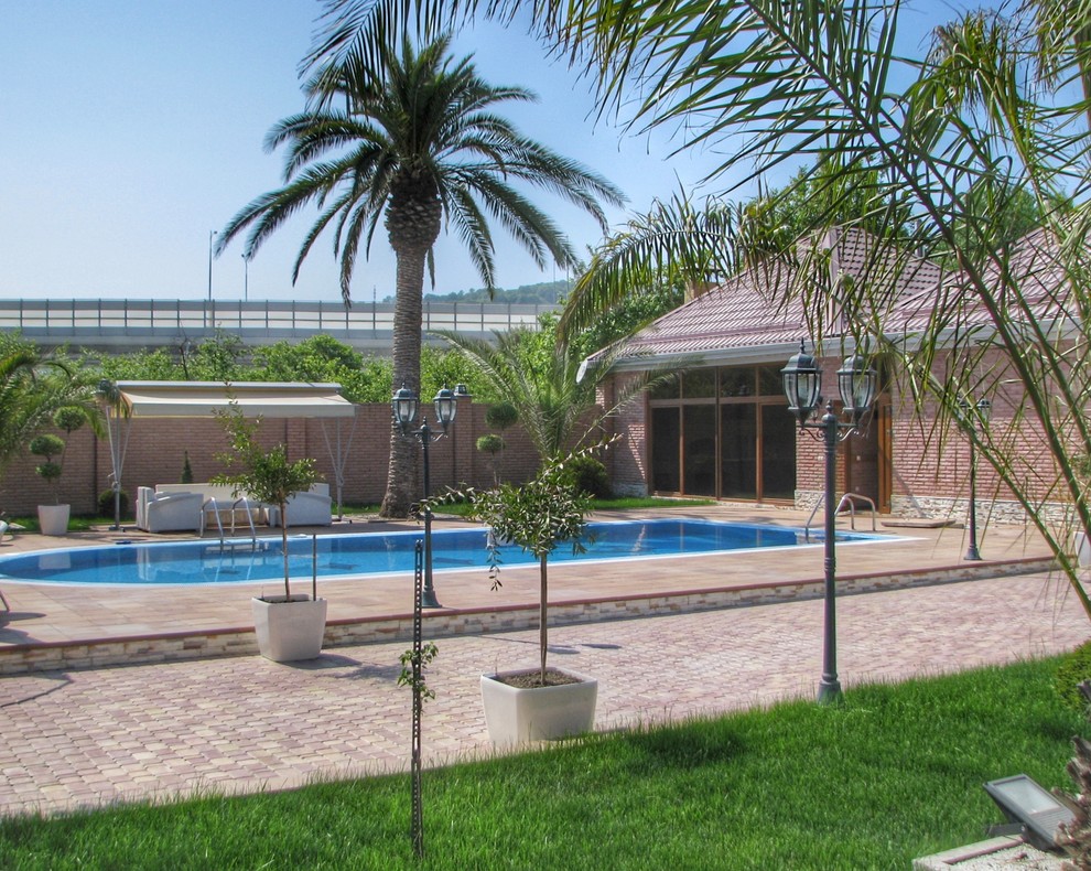 Подборка небольших бассейнов