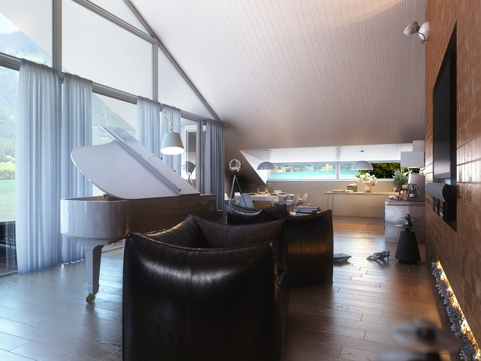 Шоурум в Швейцарии