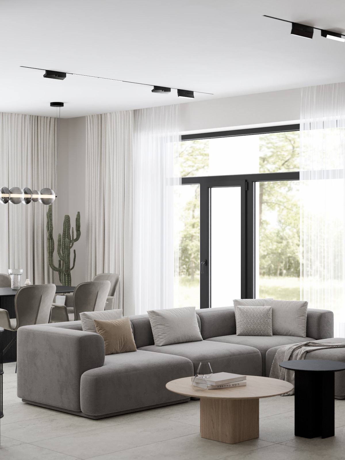 Интерьер частного дома г. Воронеж