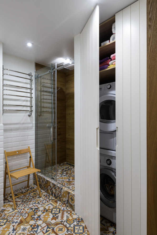 Urban Country. Ванная