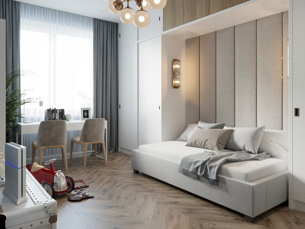 ЖК "Смольный проспект"