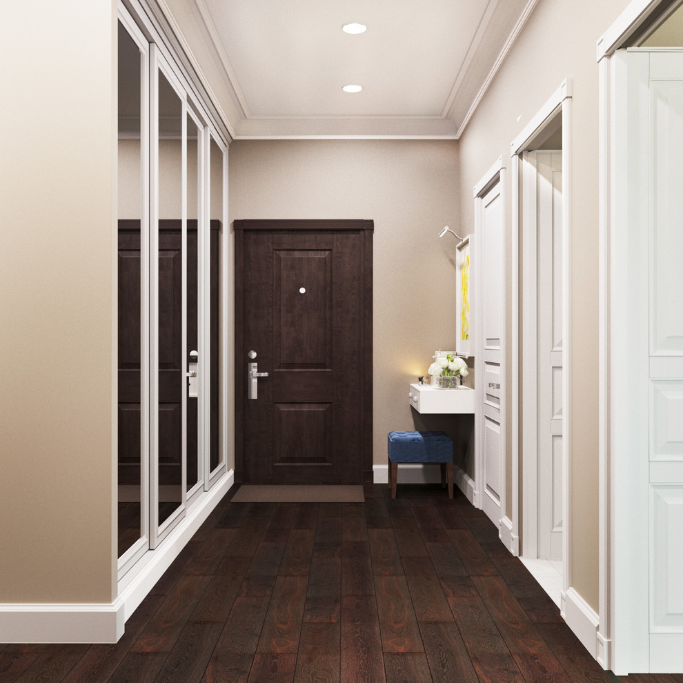 Апартаменты в Москве в стиле арт-деко