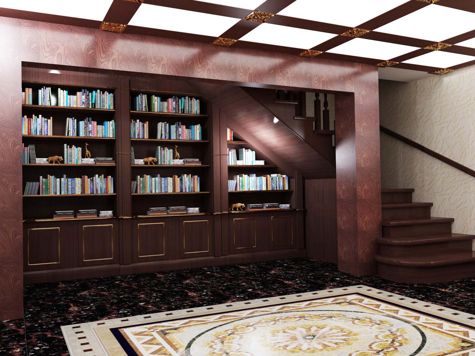 Руская изба