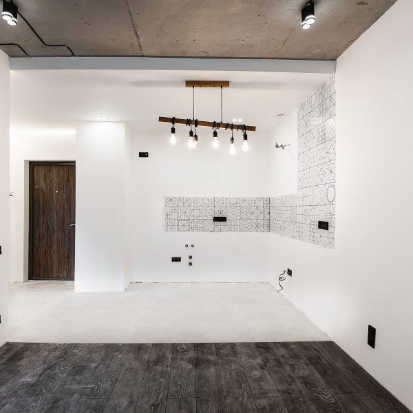 Ремонт студии