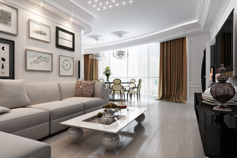 Квартира 001