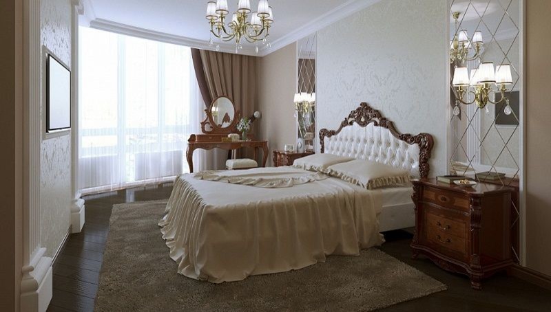 Дизайн-проект квартиры 120 кв.м «Роскошь и достоинство»