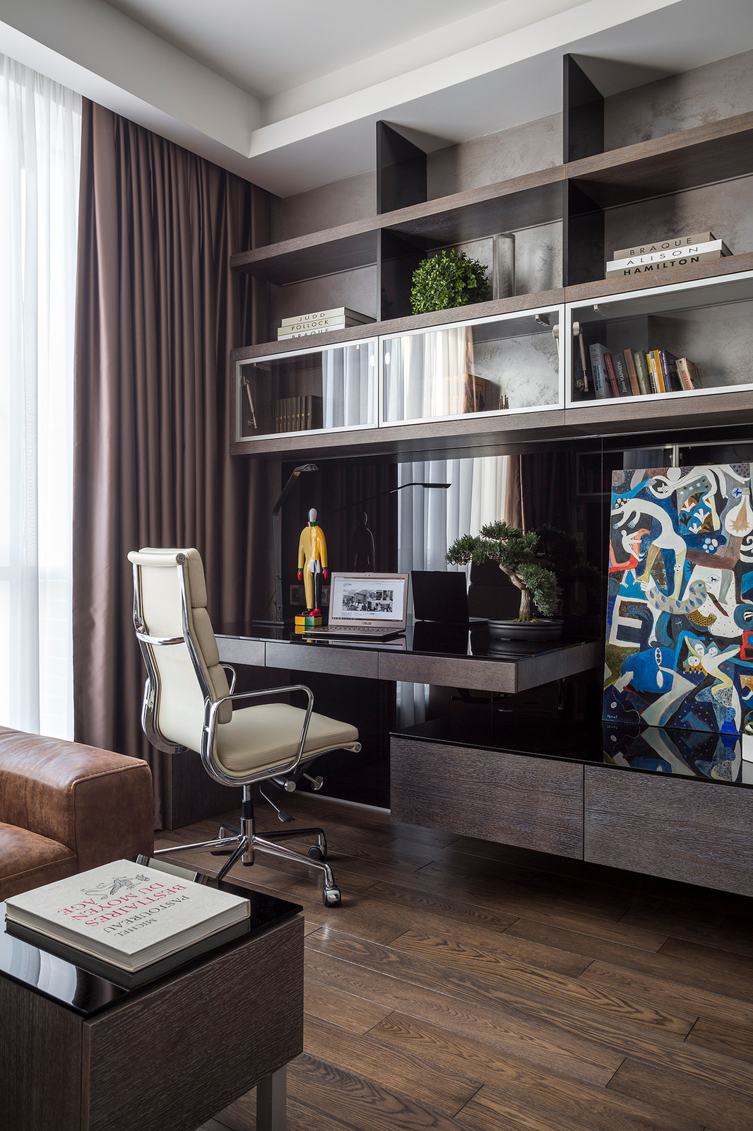 Квартира в ЖК Алые Паруса