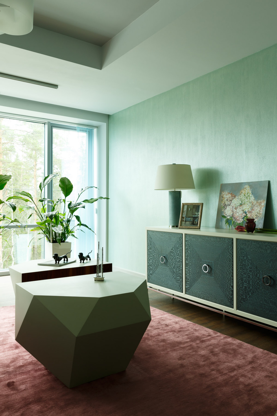 Дизайн пространства в Санкт Петербурге , для Руководителей Компании