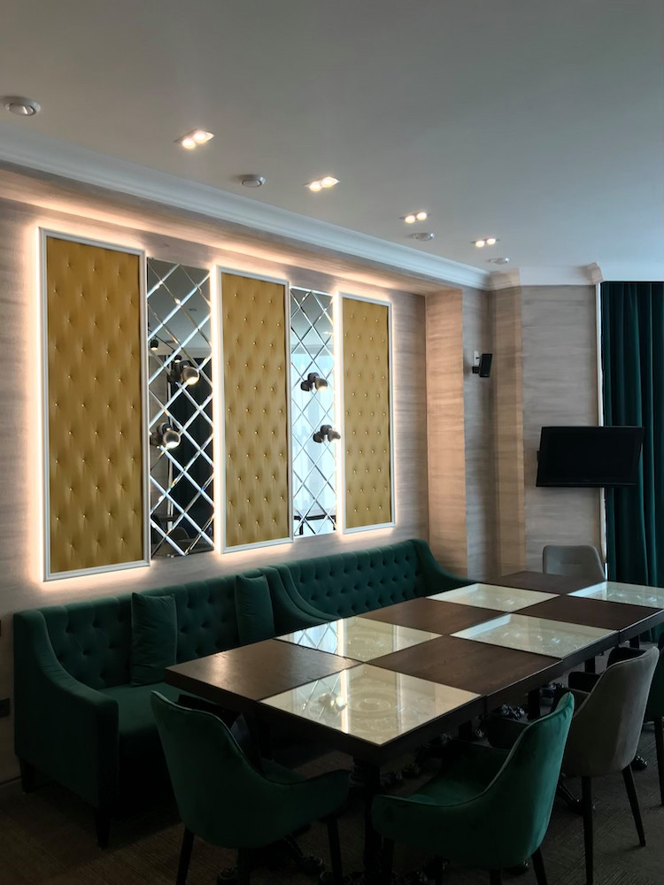 cafe & line "СВОЙ ПАРИЖ"