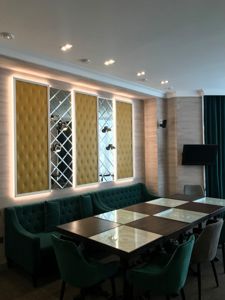 cafe & line "СВОЙ ПАРИЖ"