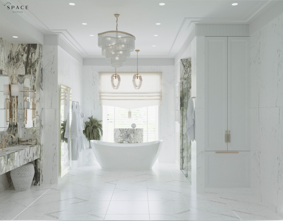 Мастер - Ванная