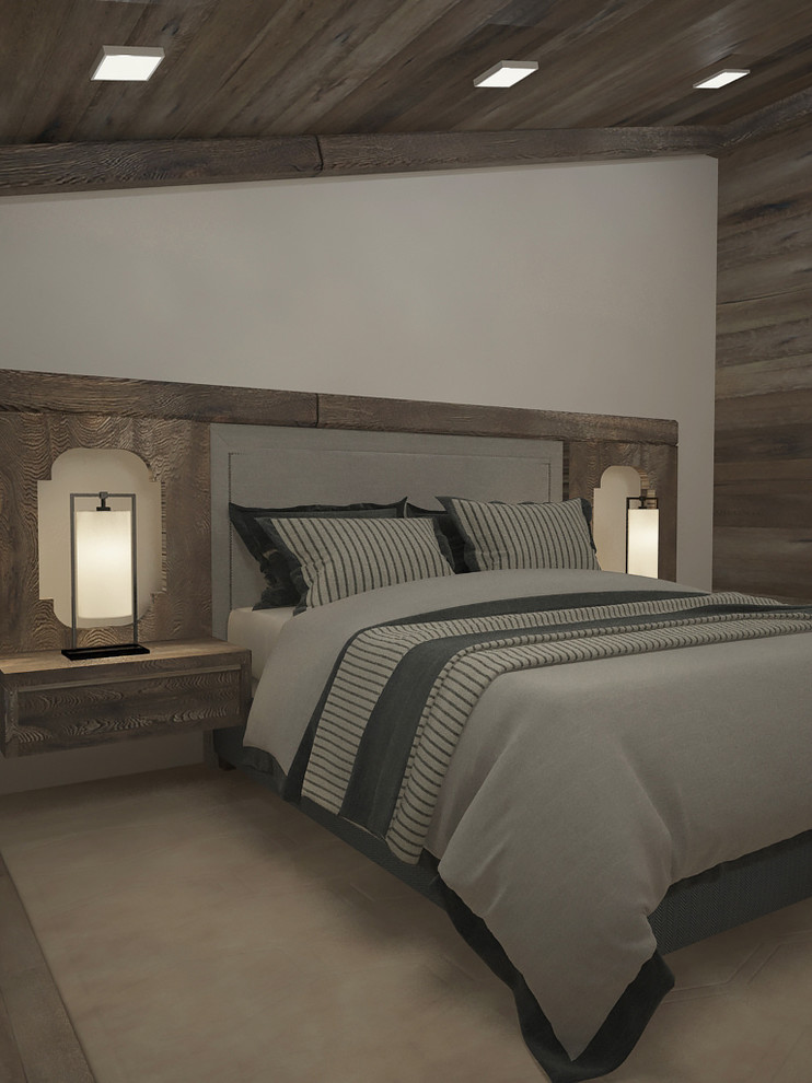 Деревянный дом в стиле "Шале" в д.Завидово Тверской области