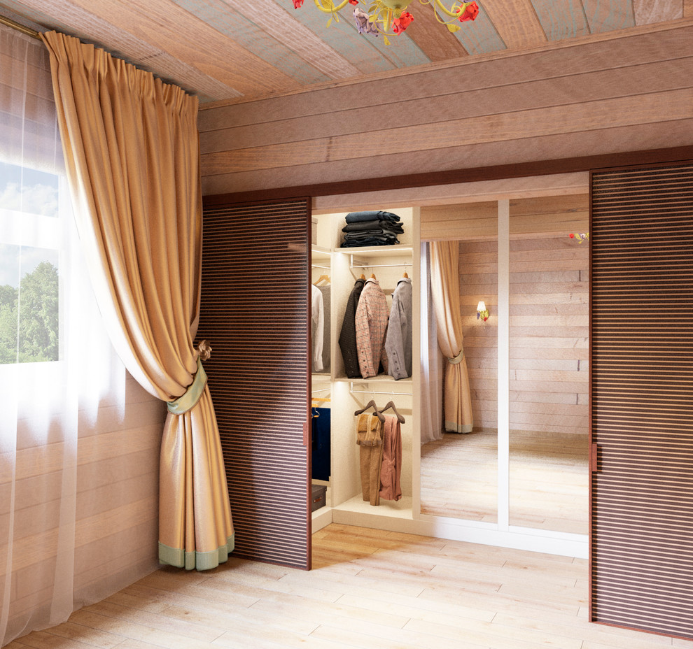 Деревенский прованс под Томском