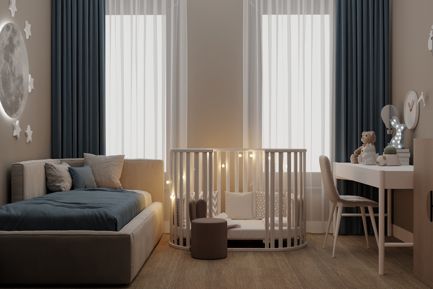 Квартира в Машаров