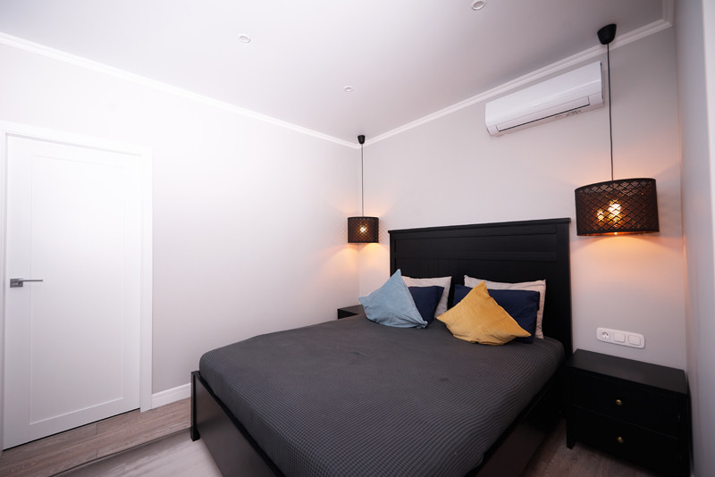 Минимализм 110м2 Самара