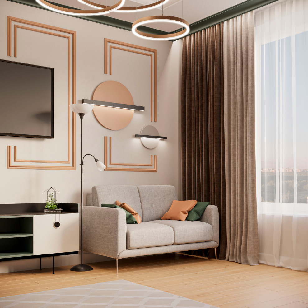 ЖК Сердце Столицы