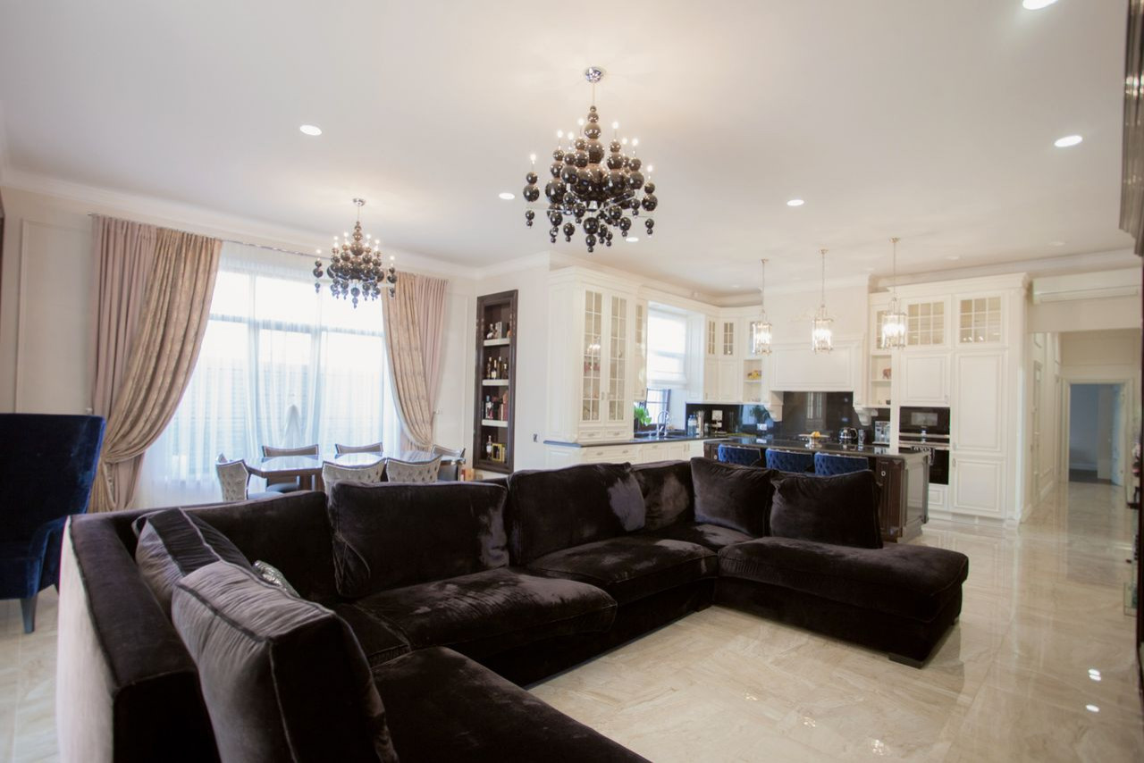 Дом в краснодаре