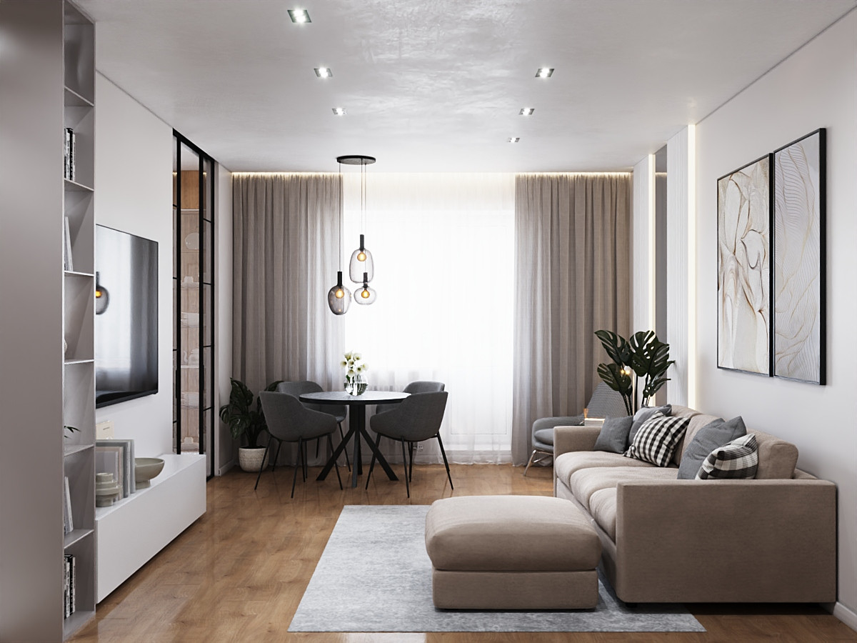 Квартира на Отрадной