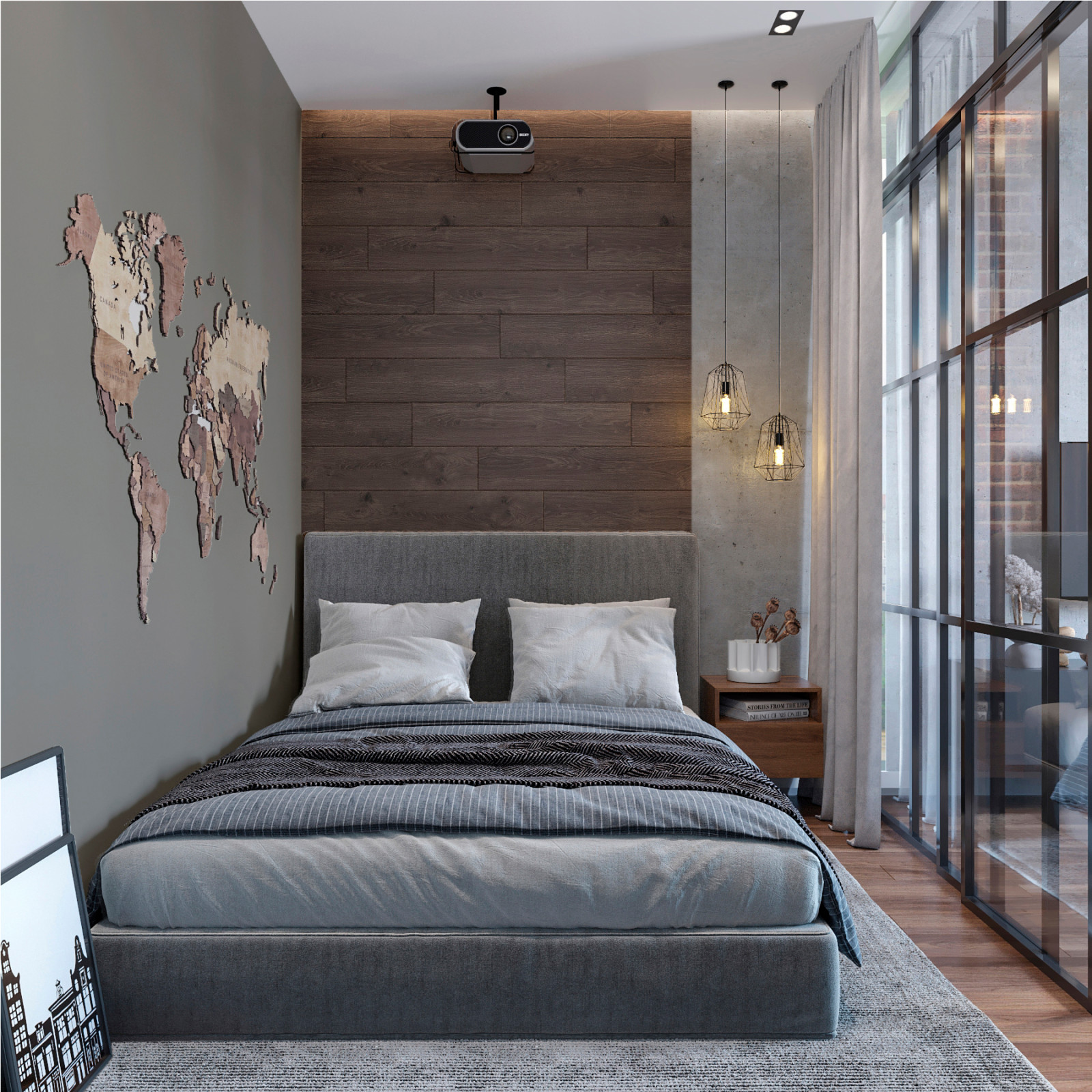 ЖК "Город на реке Тушино-2018"45 кв.м.