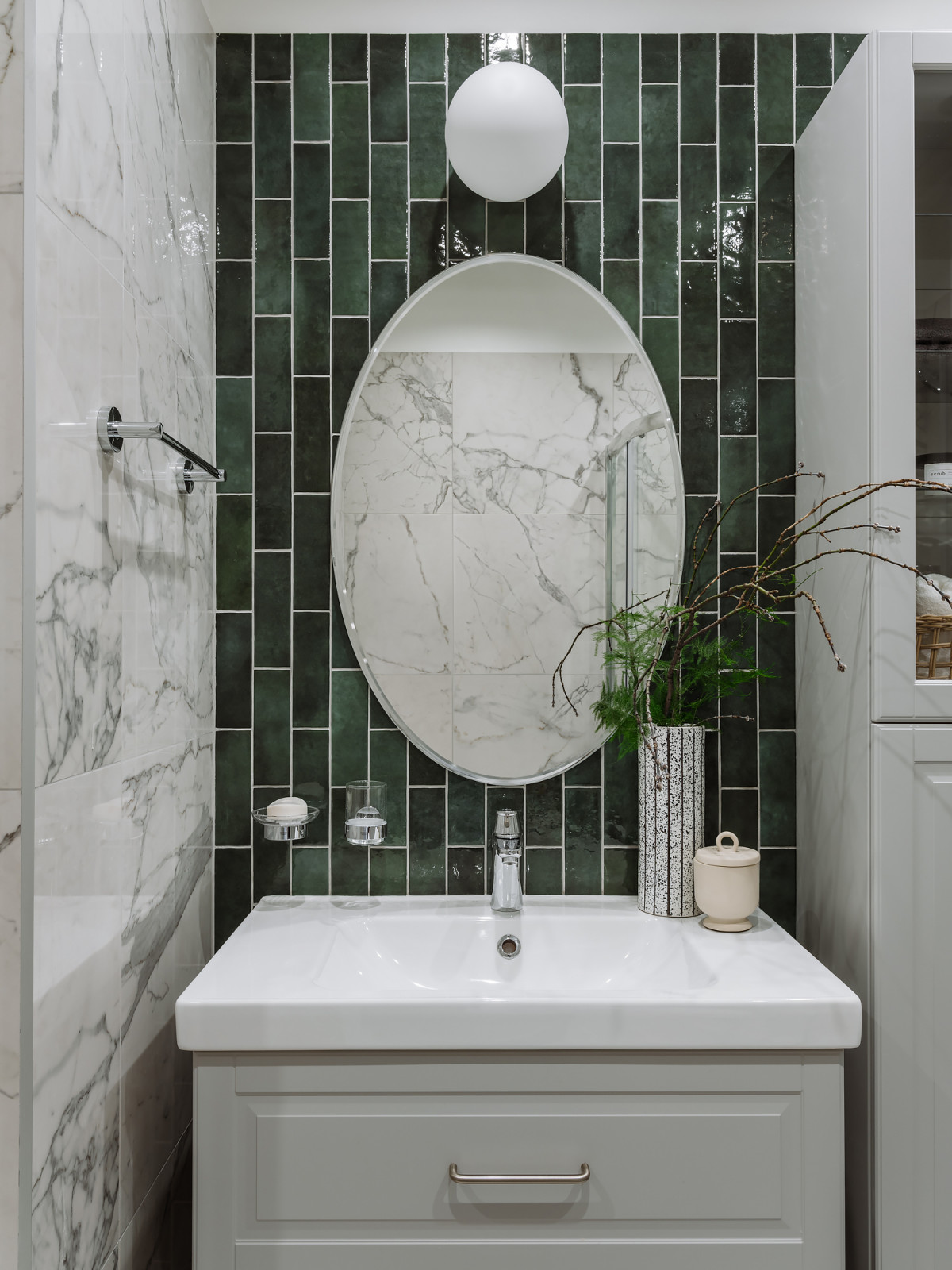 Квартира в Красных домах