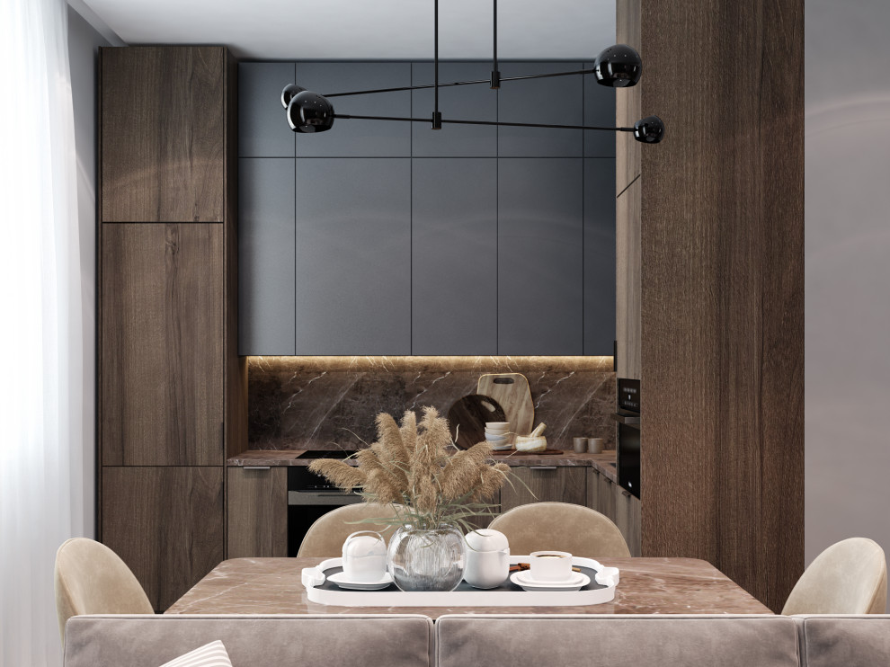 Квартира для молодой пары