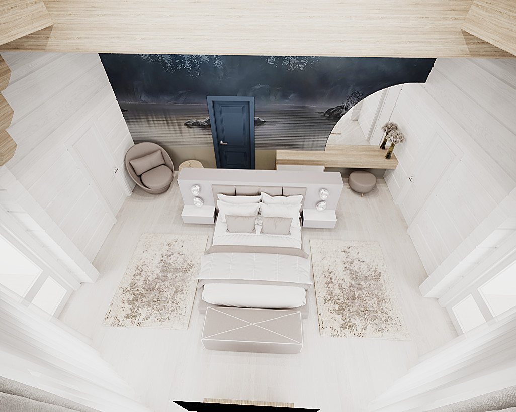 Необычный дом в Калуге