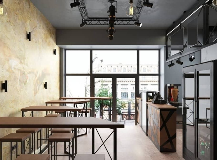 Шаурмичная Масленникова Дмитрия