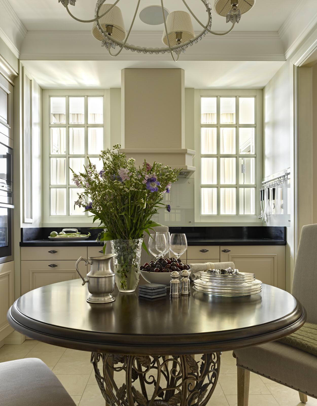 Фотосъемка интерьера квартиры на Проспекте Мира