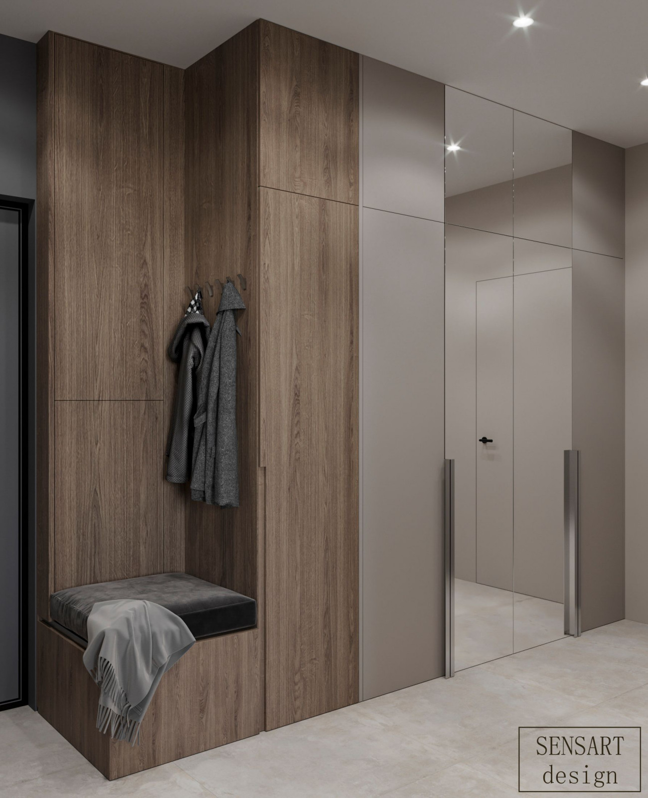 ЖК Октябрьское поле - 55 м.кв.