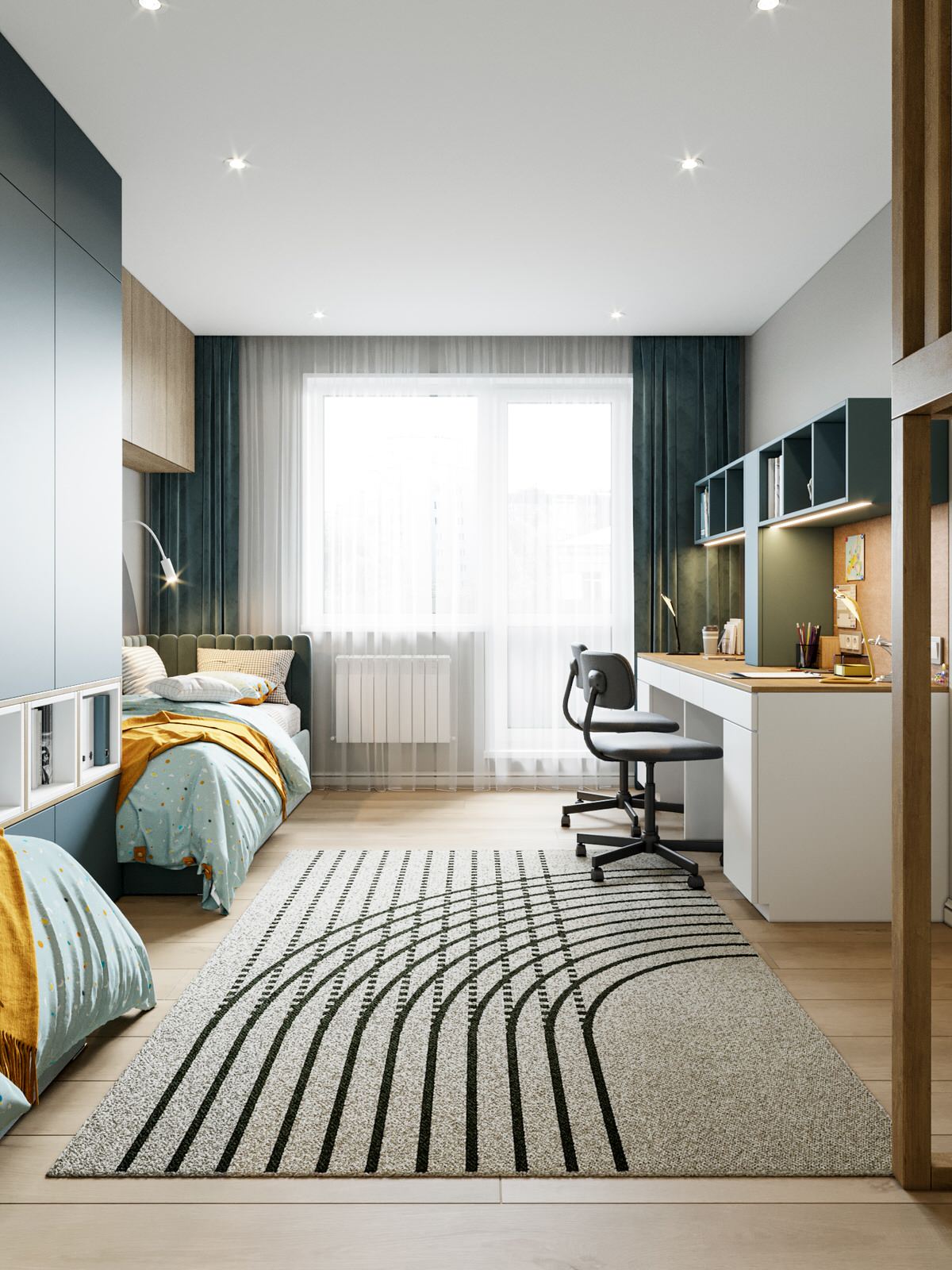 Квартира П-44 в Москве