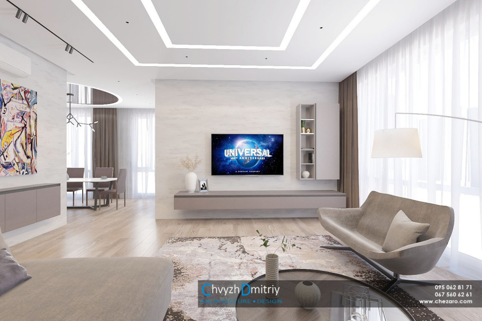 ЖК Катеринославский I (БК)