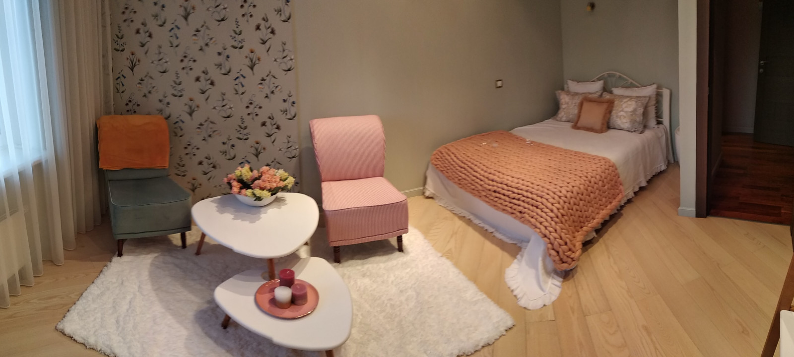 Квартира в Олимпийской деревне