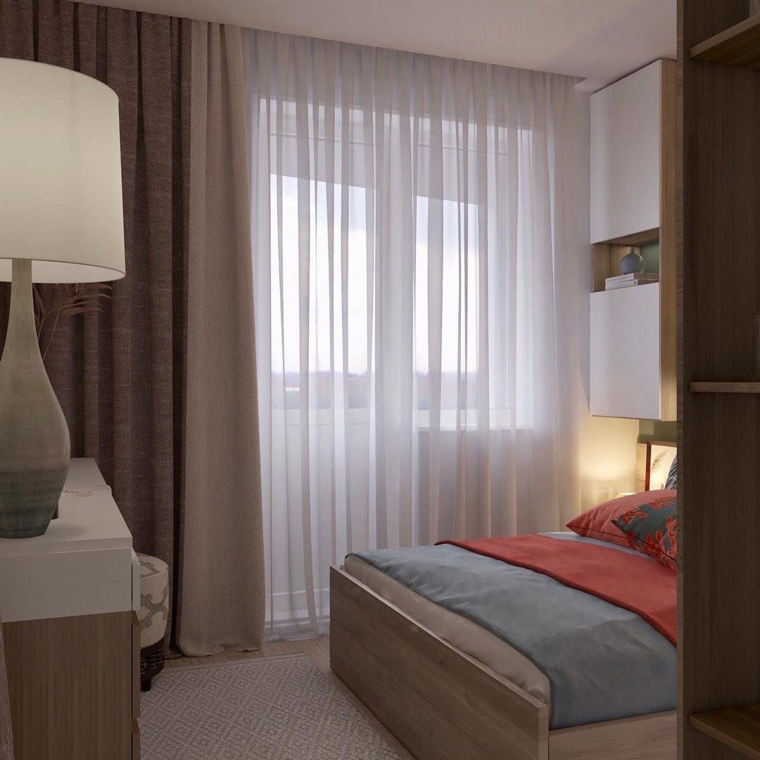 Дизайн спальни