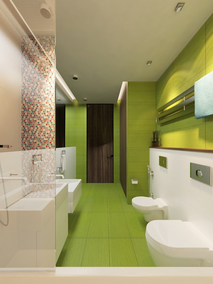 Уютная квартира в современном стиле