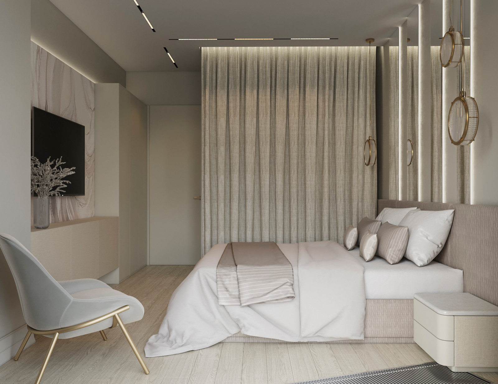 Золотые дюны