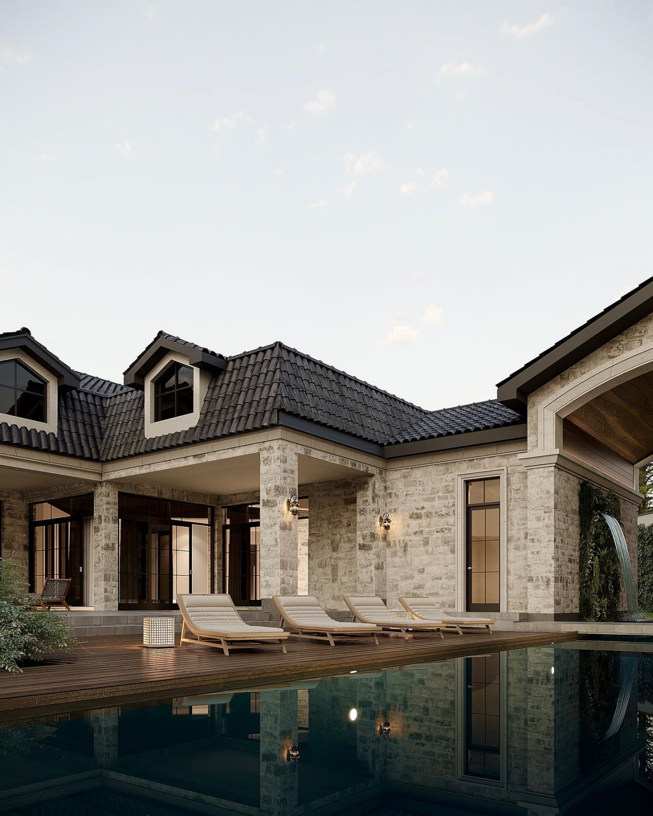 Gorgeous Exterior and The View of Ararat