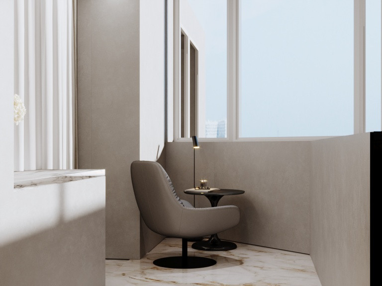 современный модерн