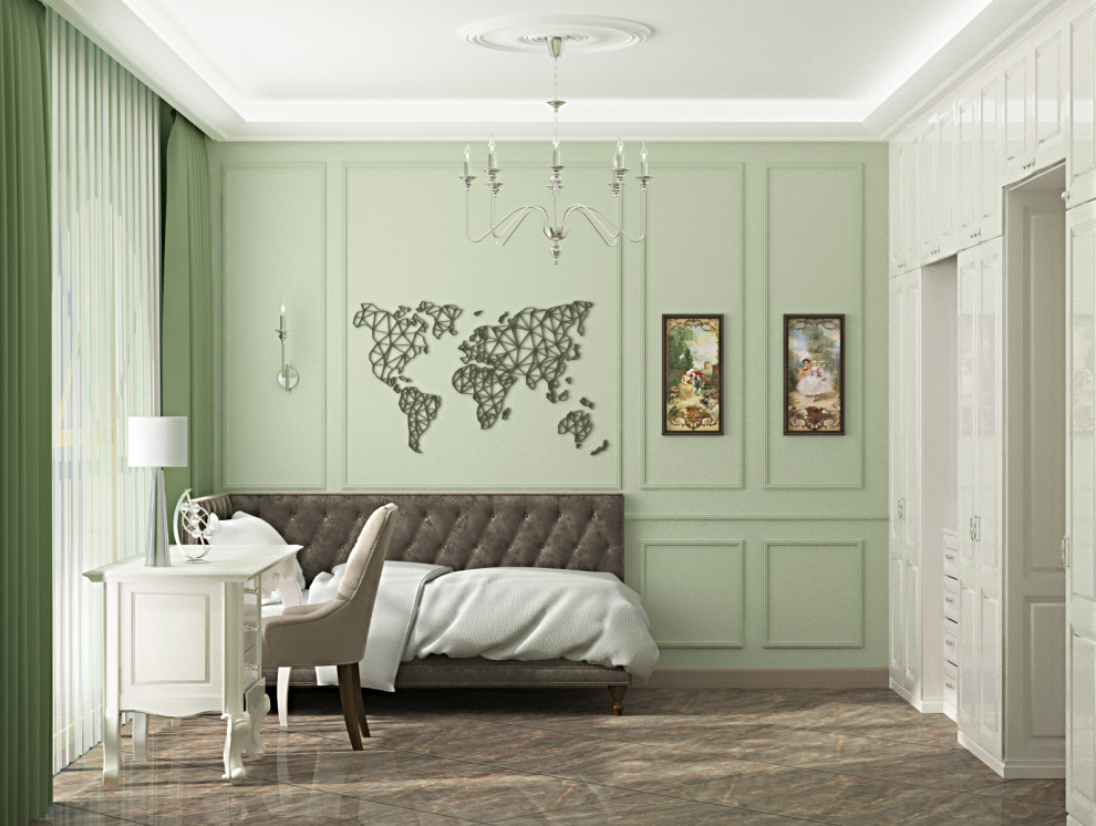 Квартира "Арт-Деко"