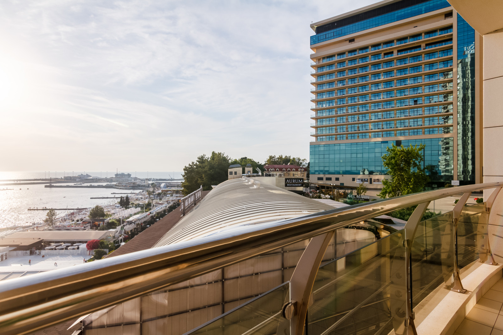 ЖК "Александрийский маяк"