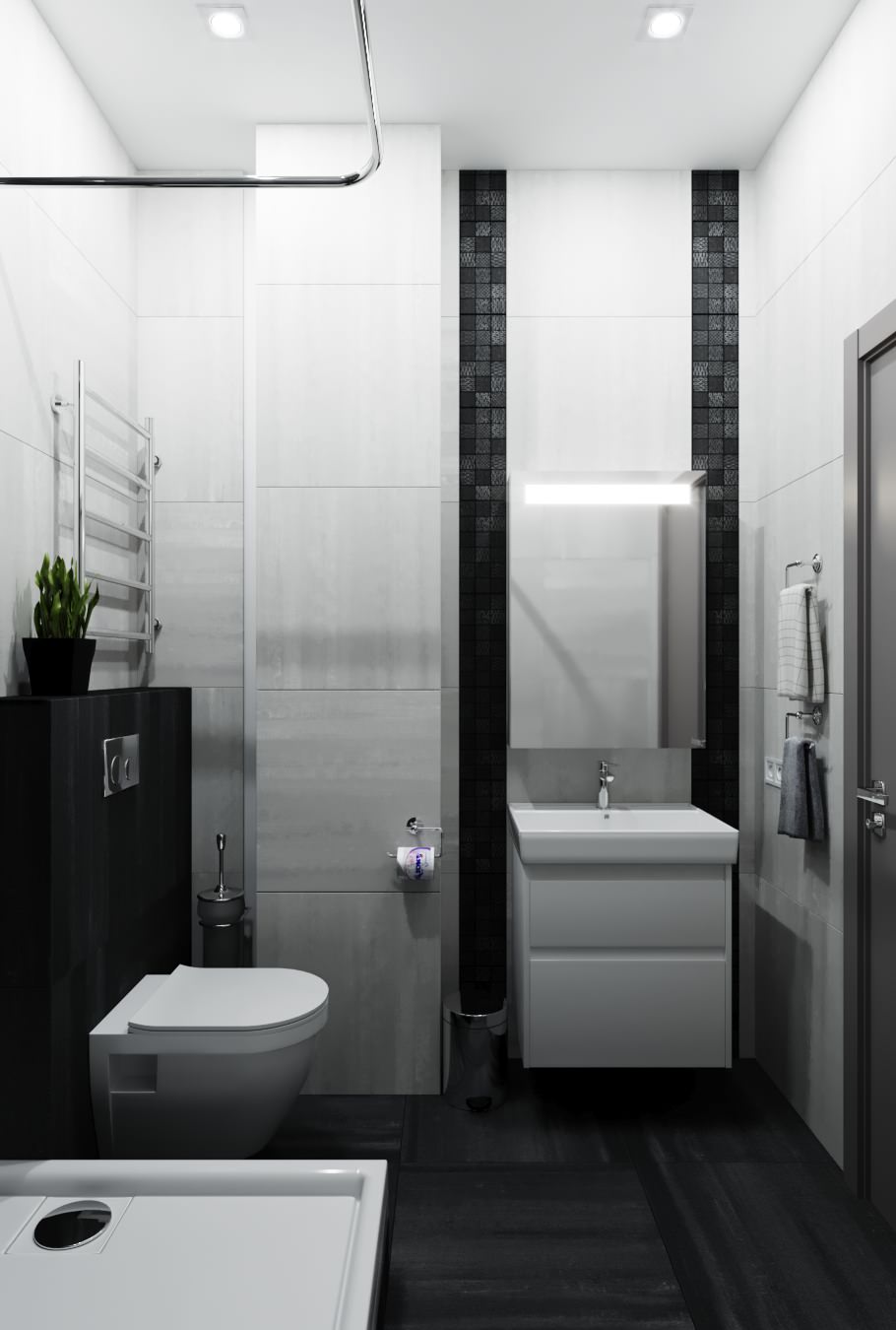 Интерьер для большой семьи