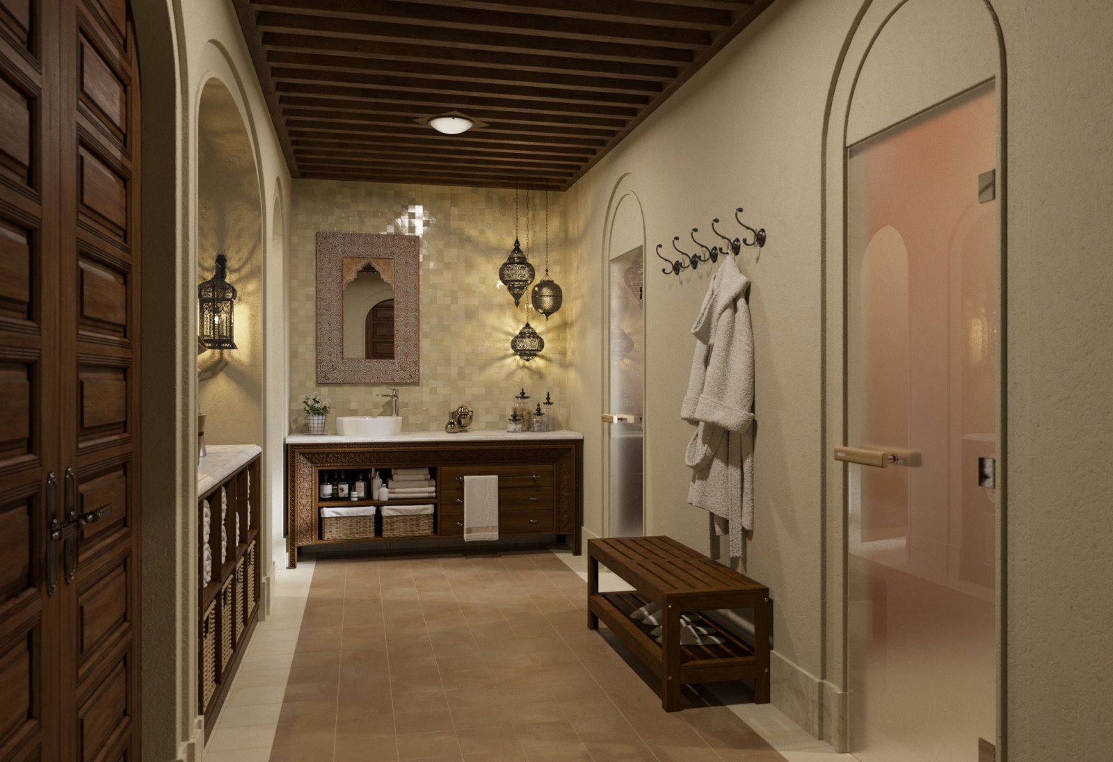 Дом в Берлине