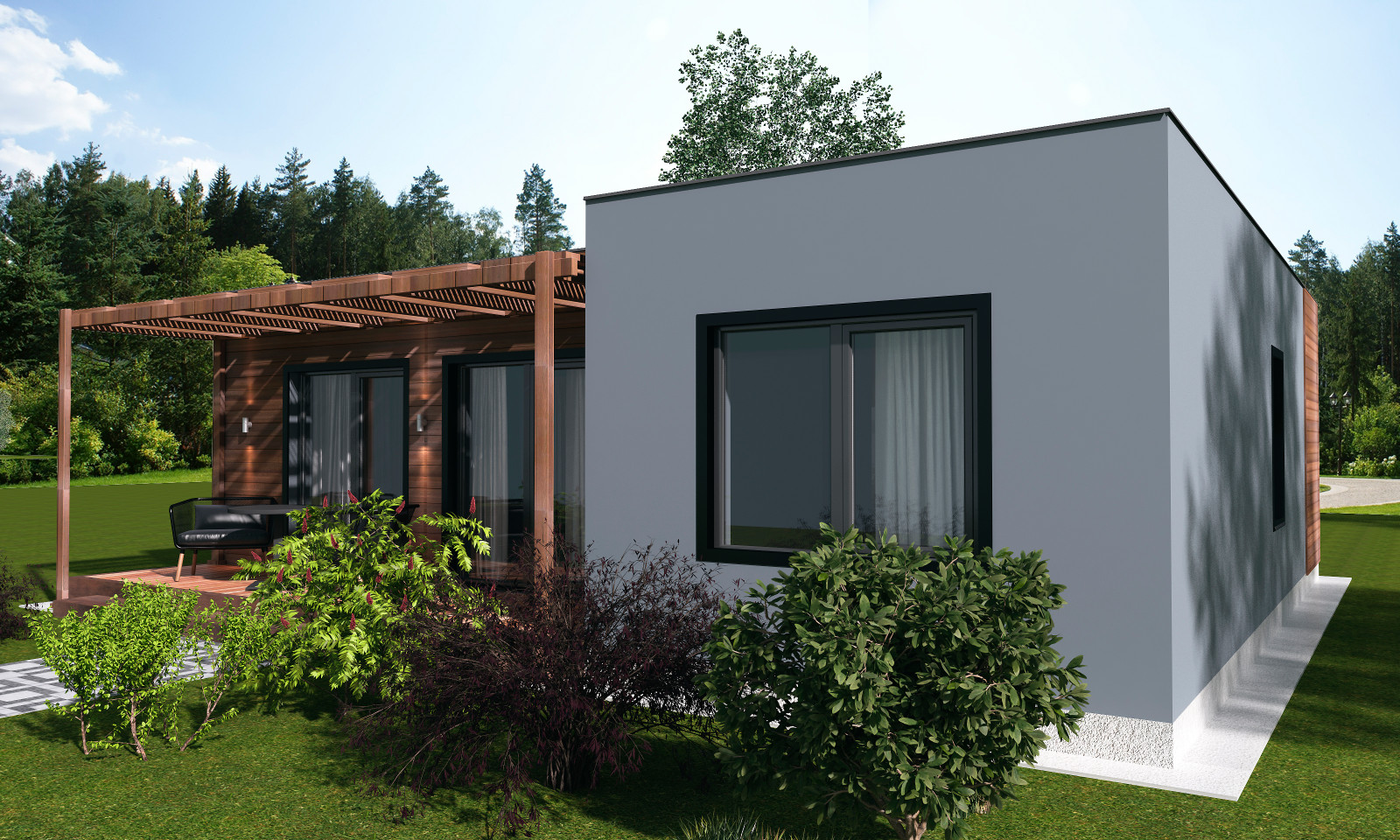 Типовые дома 3