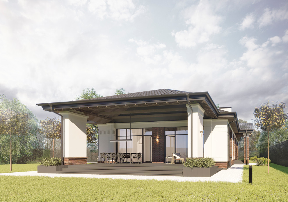 Дом в селе Рыкань, Воронежская область