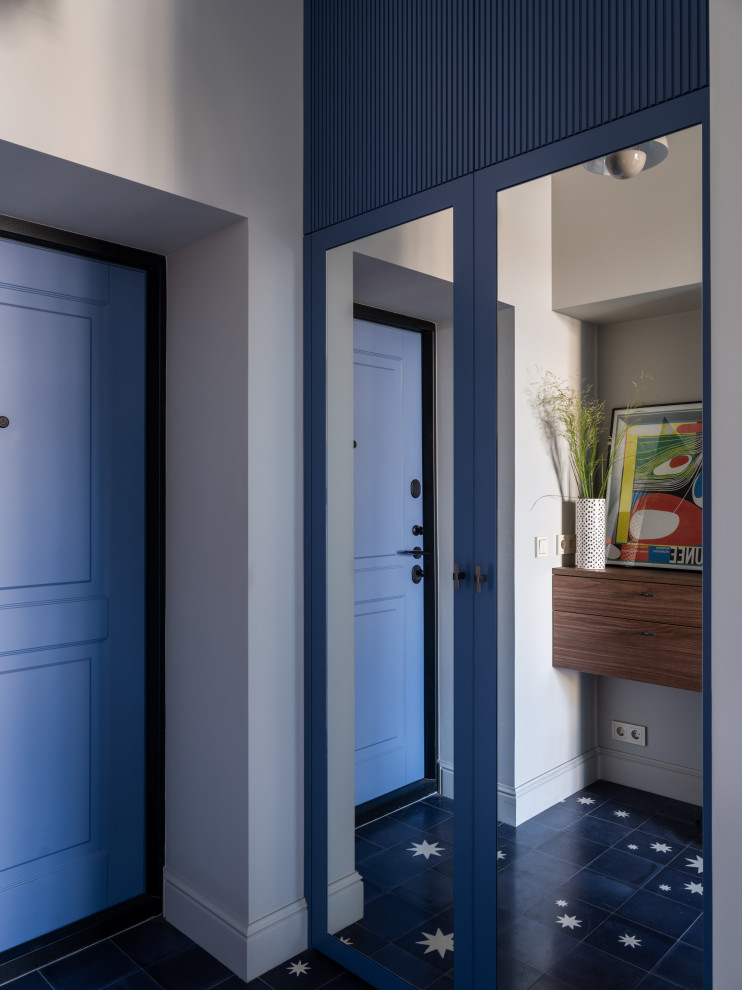 Интеллигентный интерьер в "Доме науки". Декорирование и стилизация.