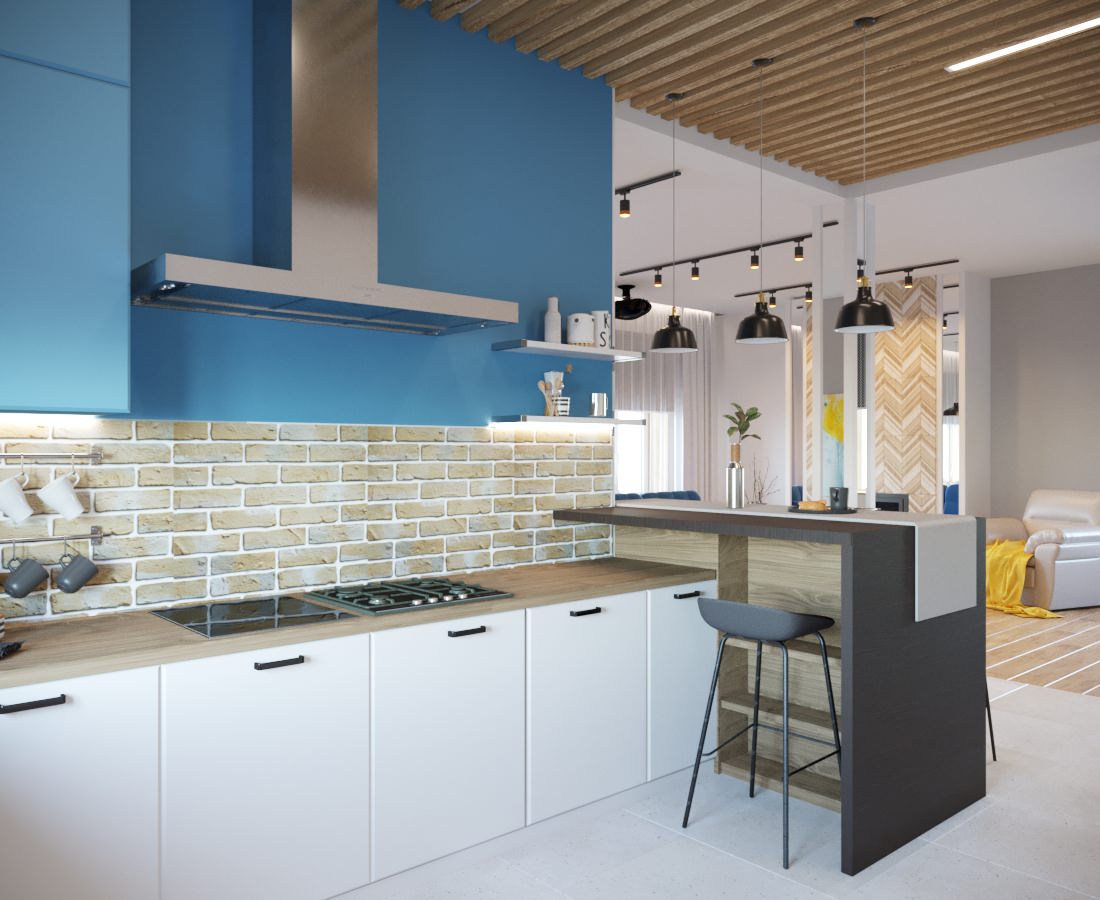 Загородный дом