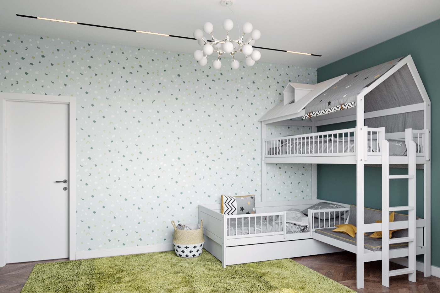 Квартира в Алматы для современной семьи