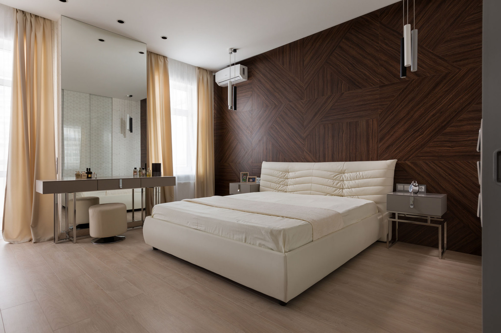 Квартира на ул. Коновальца :: 105 м2