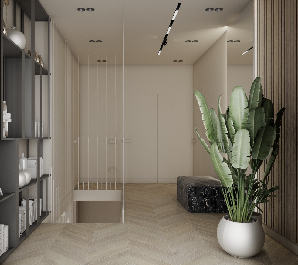 №3. Загородный дом для молодой семьи. мкр.Березовый.